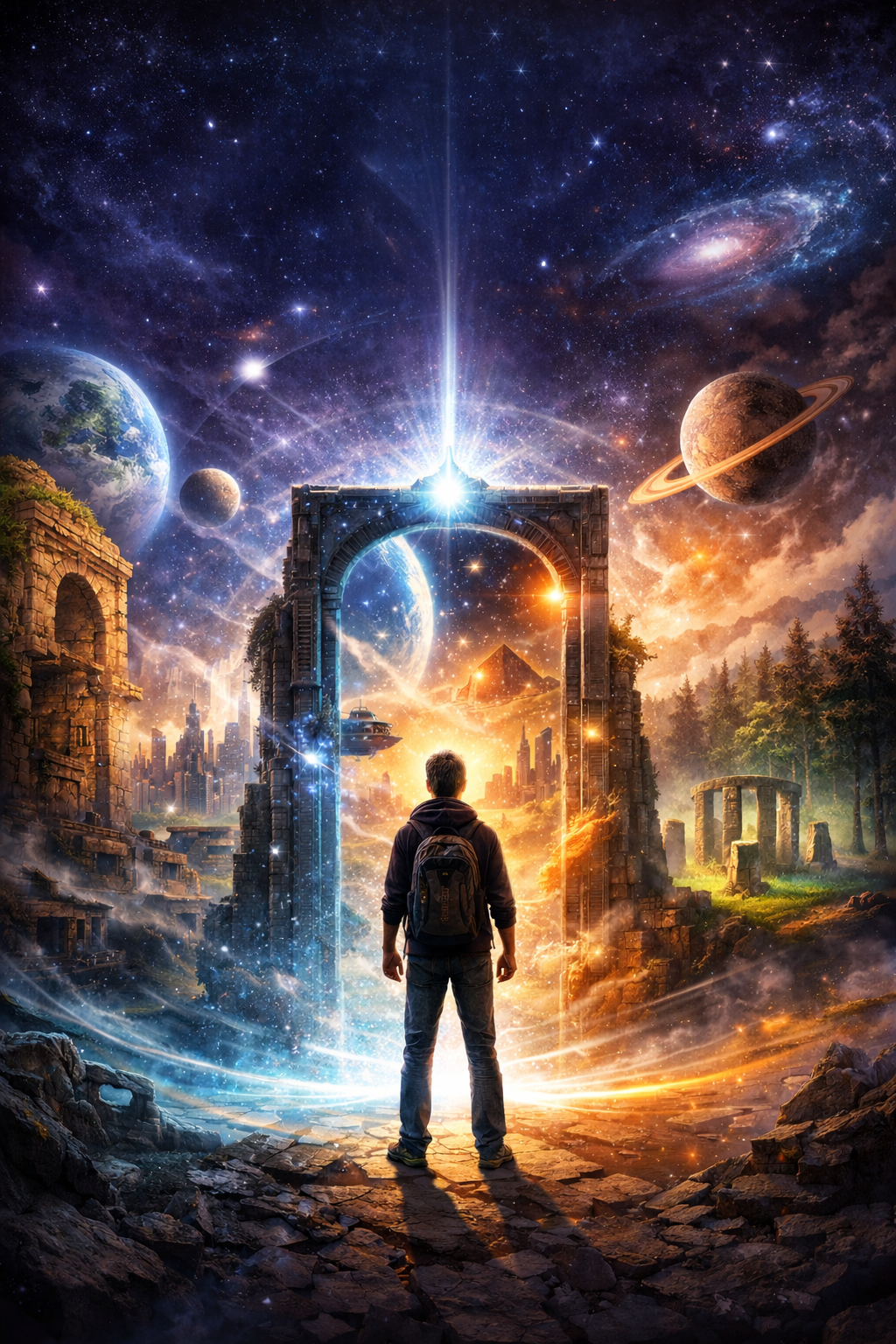 Why Quantum Step Is More Than Just a Book